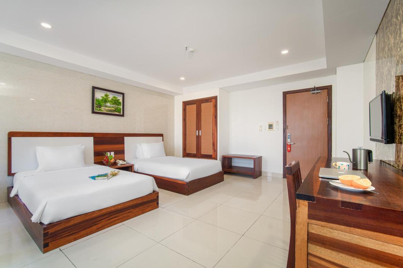 Hotel Soco Da Nang Exterior foto