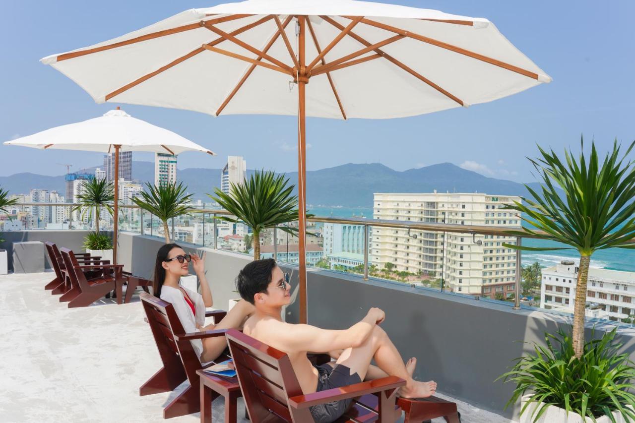 Hotel Soco Da Nang Exterior foto
