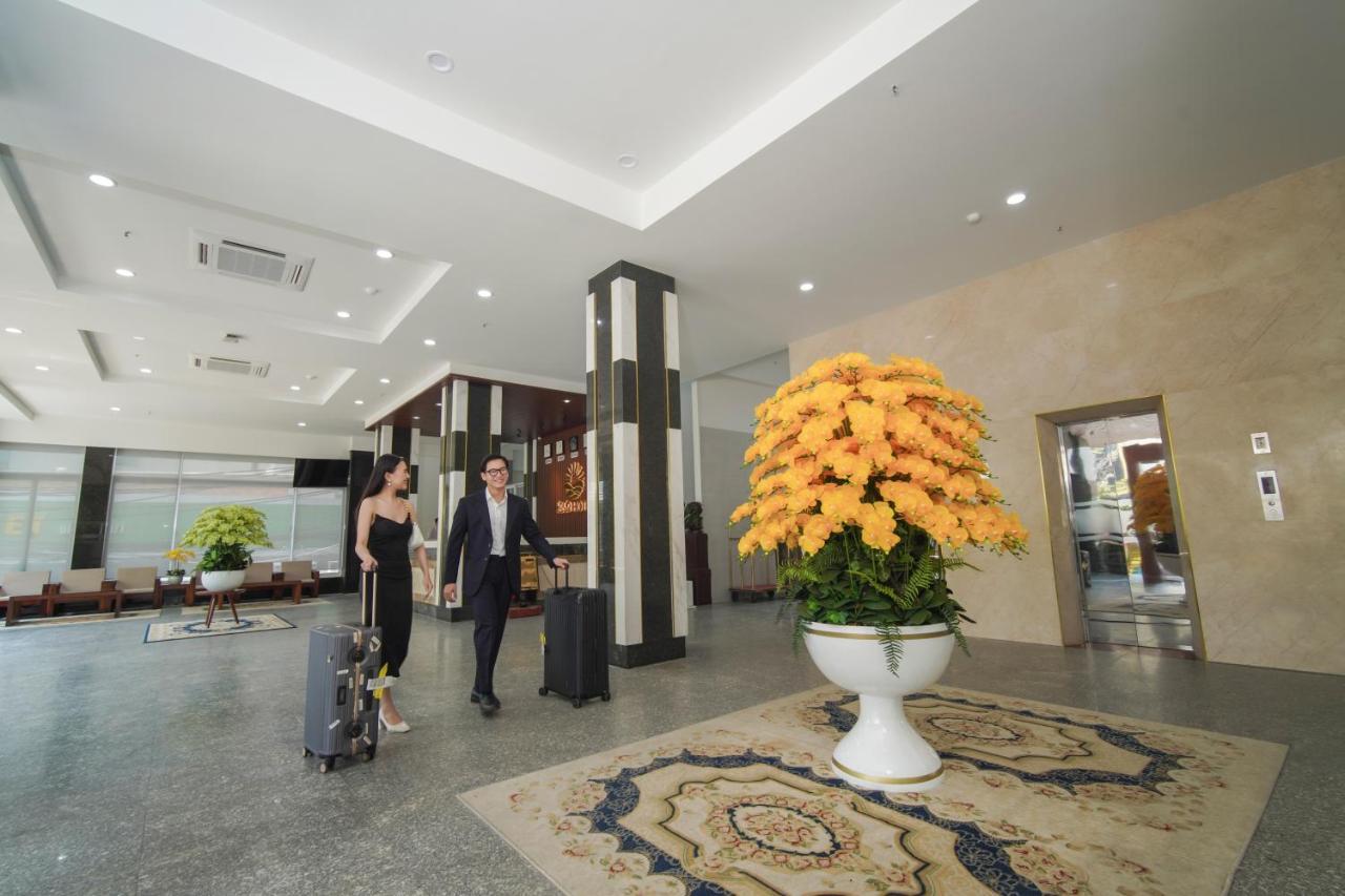Hotel Soco Da Nang Exterior foto