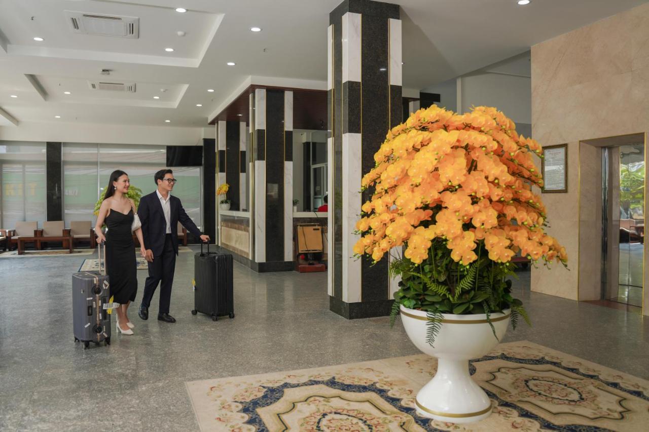 Hotel Soco Da Nang Exterior foto
