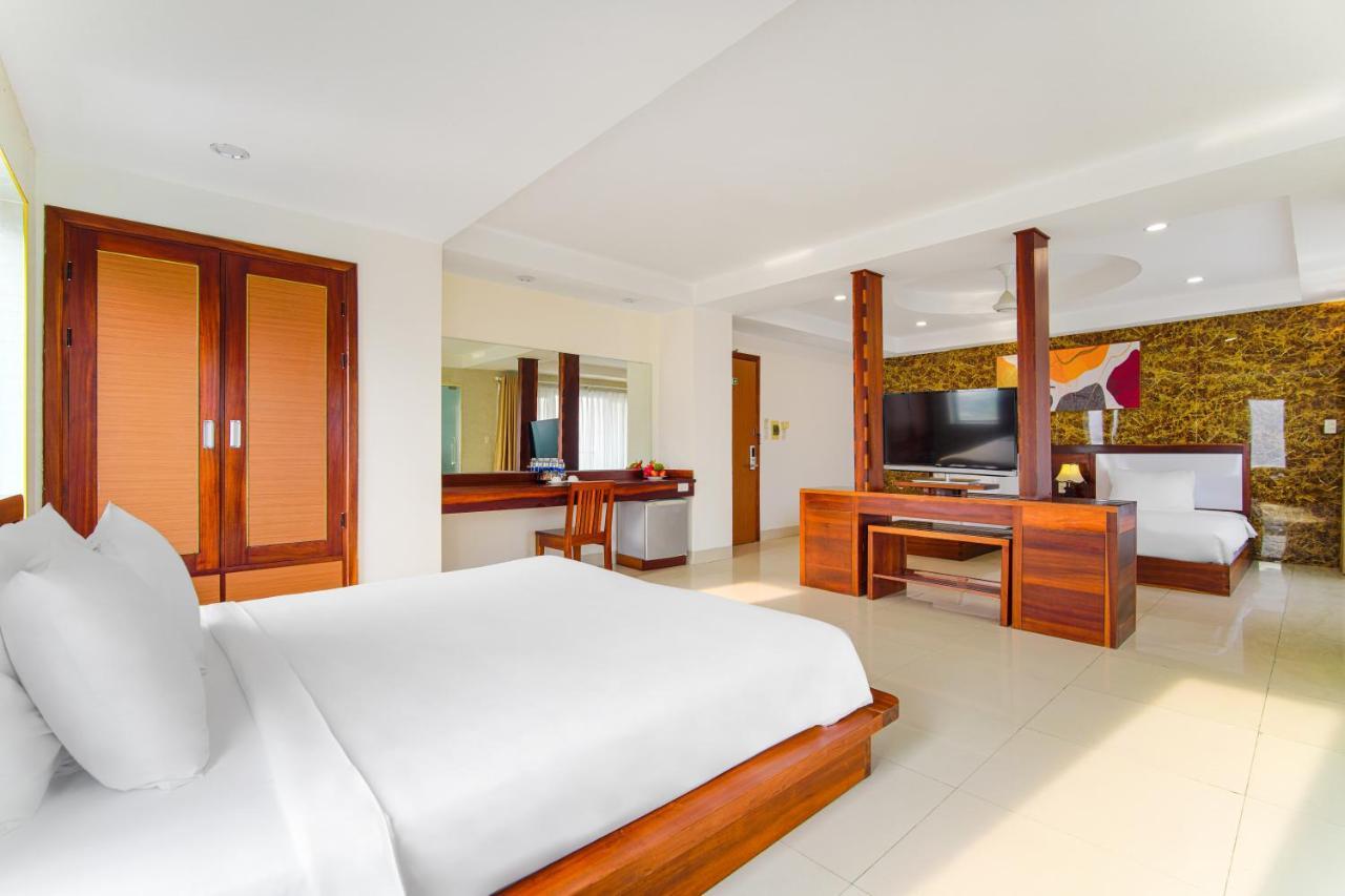 Hotel Soco Da Nang Exterior foto