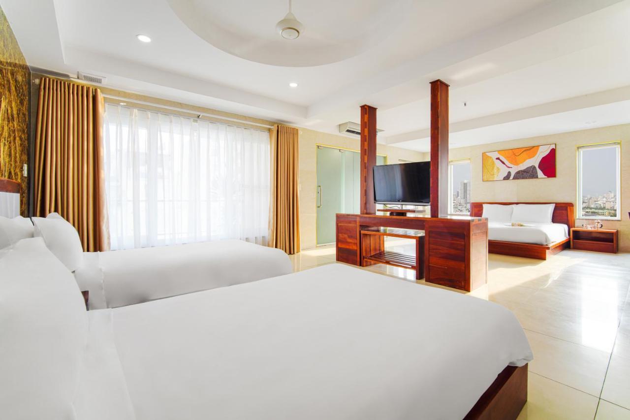 Hotel Soco Da Nang Exterior foto