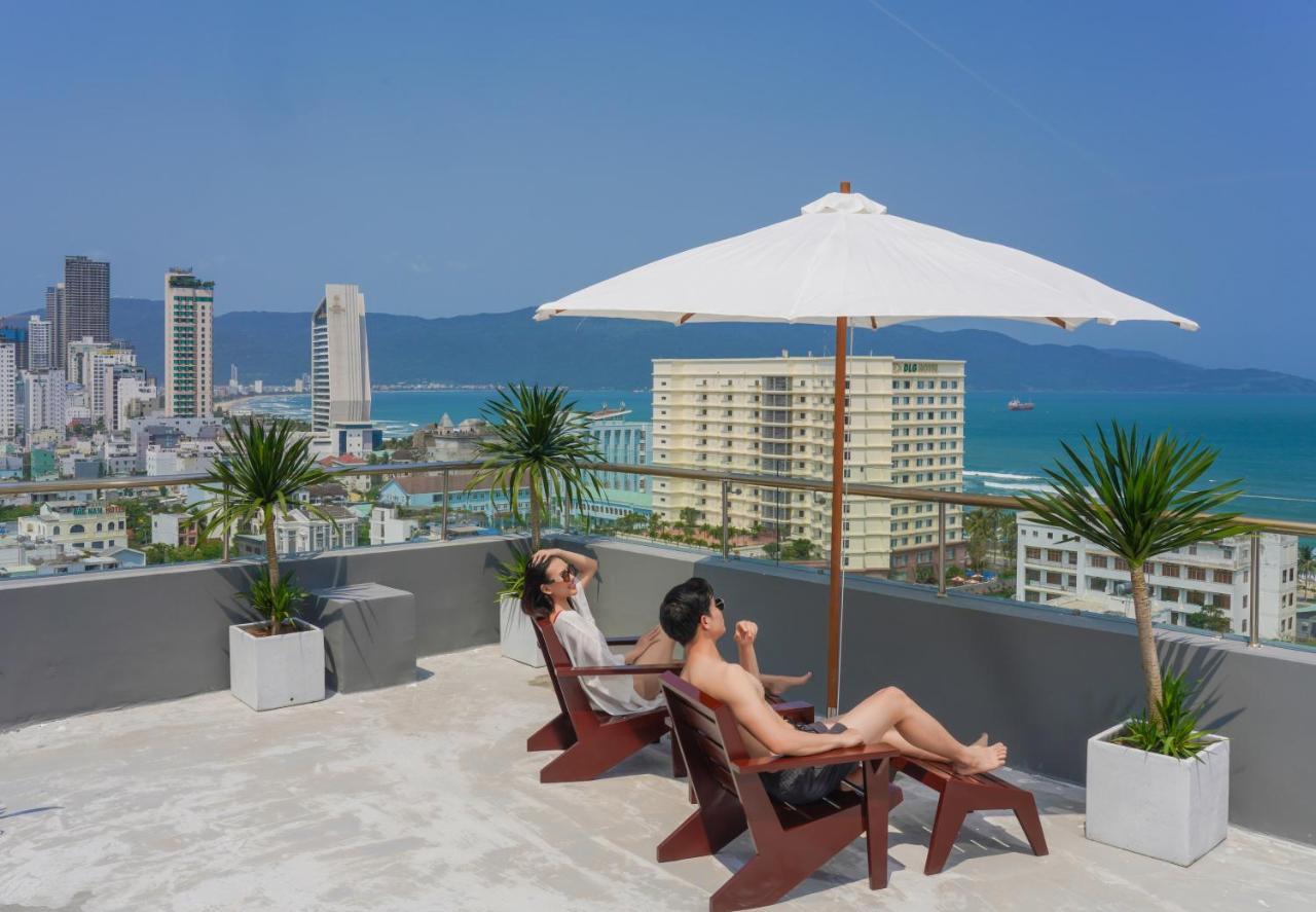 Hotel Soco Da Nang Exterior foto