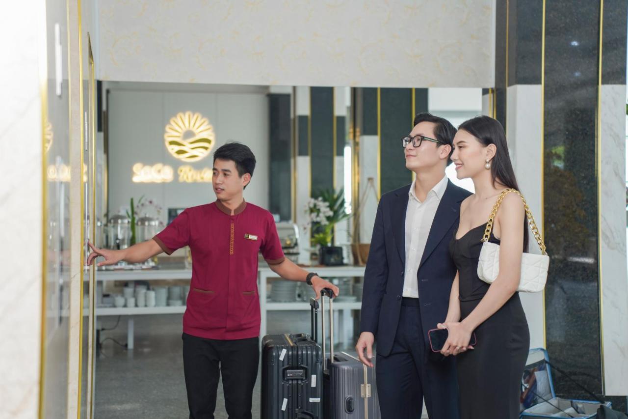 Hotel Soco Da Nang Exterior foto