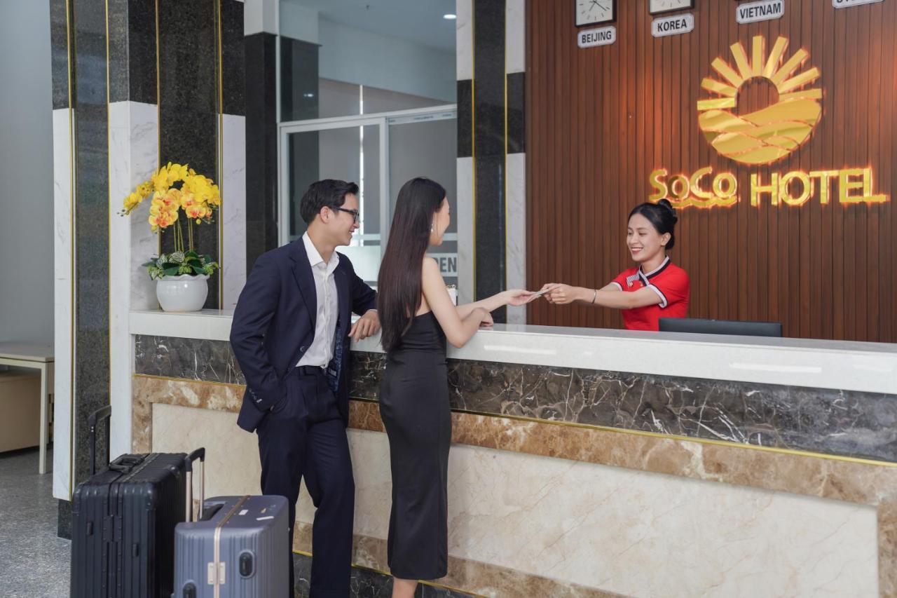 Hotel Soco Da Nang Exterior foto