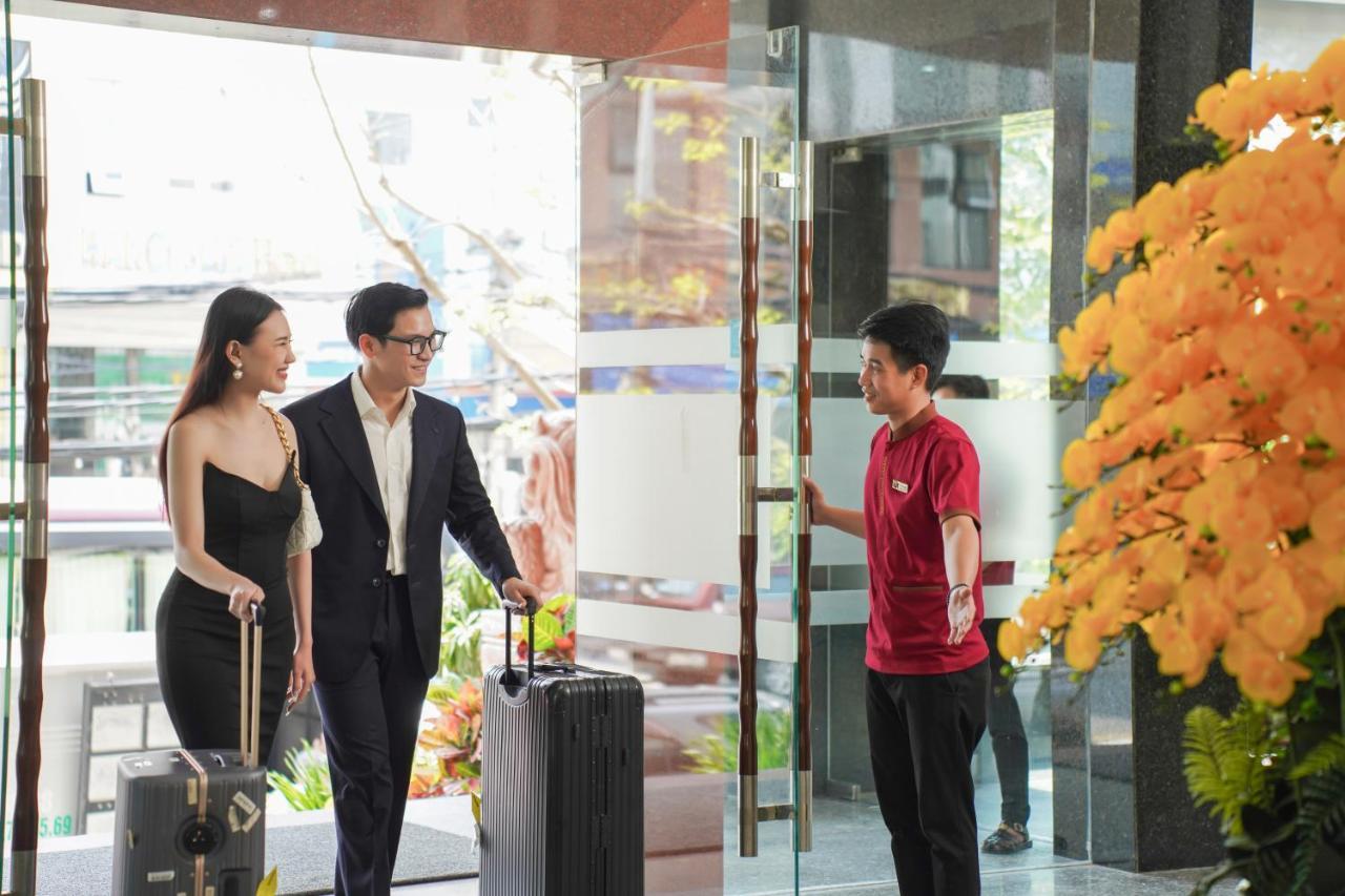 Hotel Soco Da Nang Exterior foto