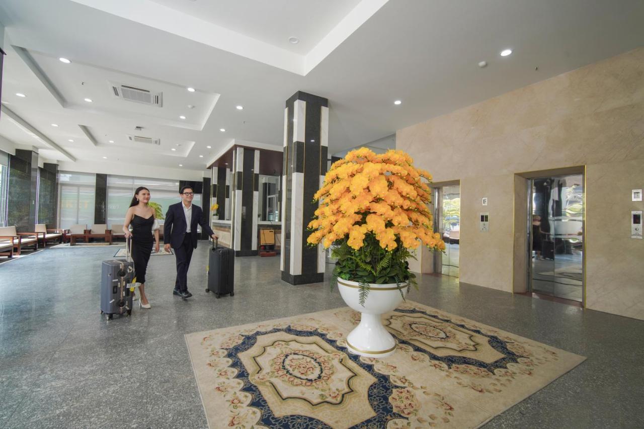 Hotel Soco Da Nang Exterior foto