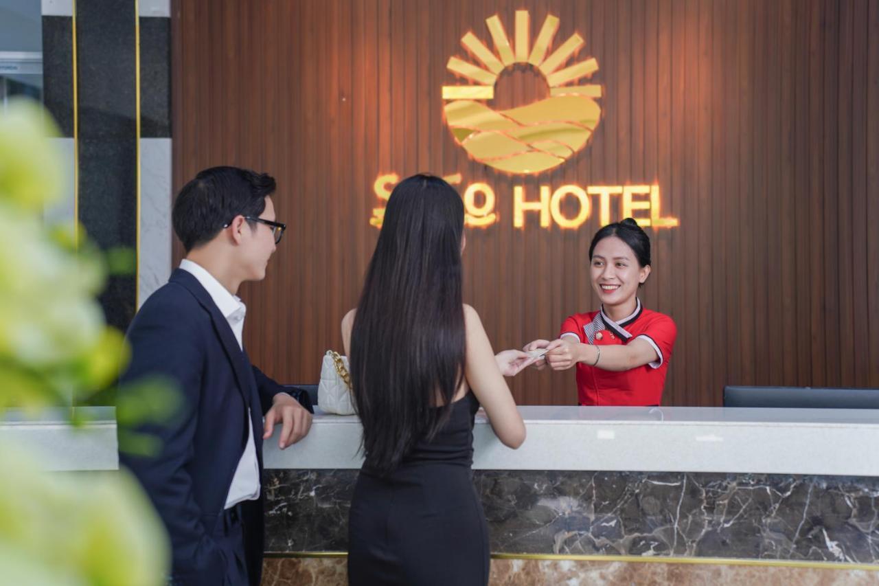 Hotel Soco Da Nang Exterior foto