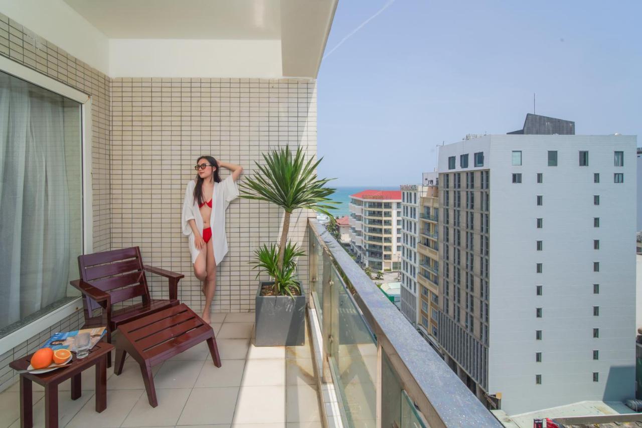 Hotel Soco Da Nang Exterior foto
