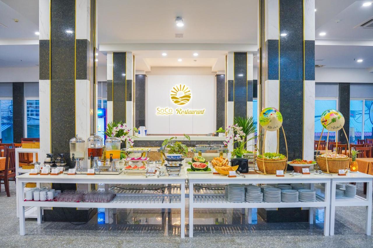 Hotel Soco Da Nang Exterior foto