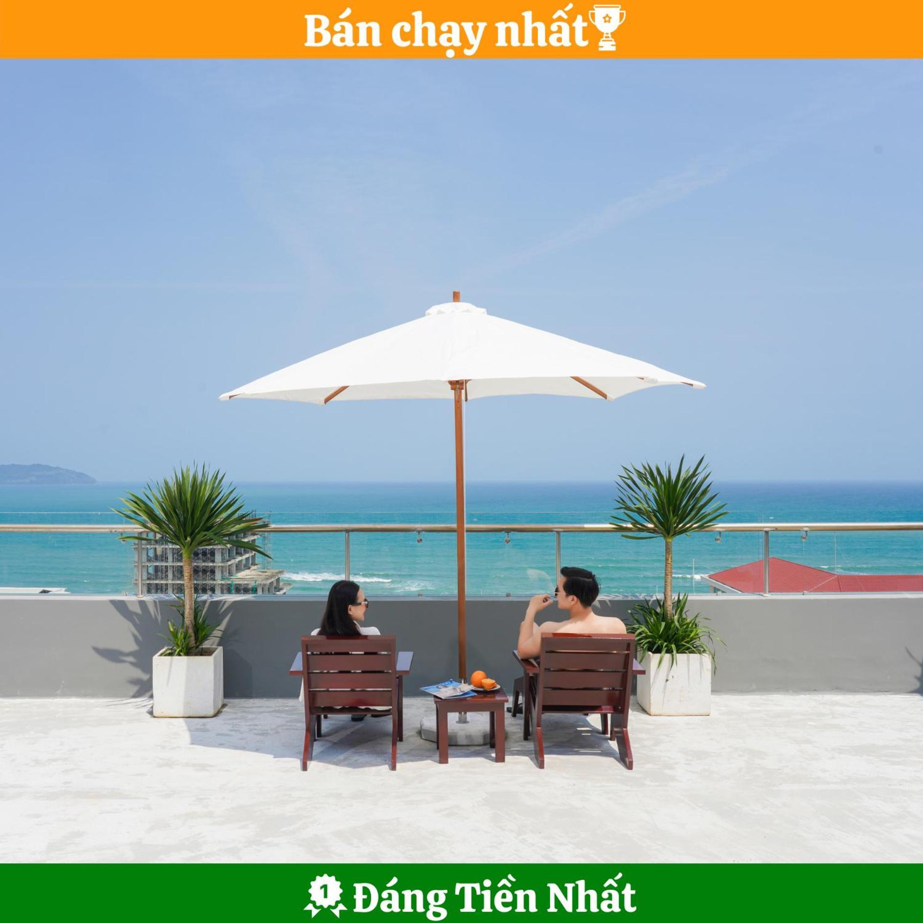 Hotel Soco Da Nang Exterior foto